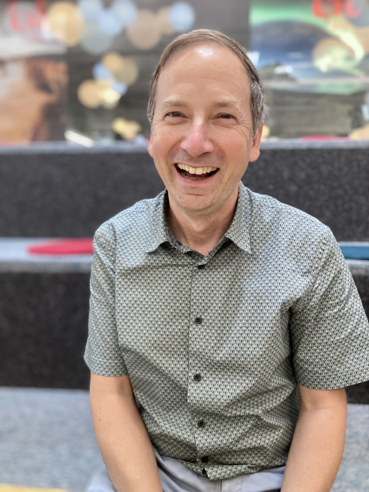Eric Fingerhut DTM